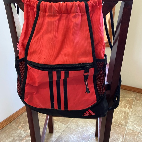 adidas Bags Hot Pink Adidas Bag Poshmark